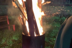 Mahnfeuer